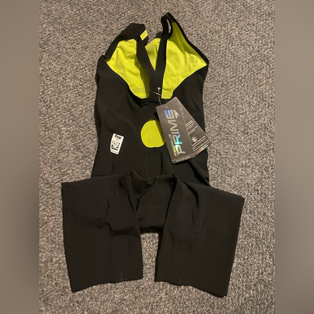 Speedo Power Plus Prime Kneeskin 20